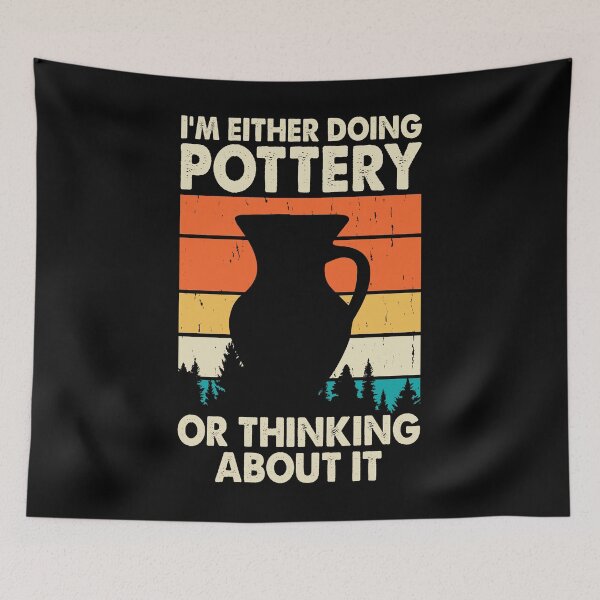 Item preview, Firing Fun - Kiln-side Comedic Quotables designed and sold by Silver Medal.