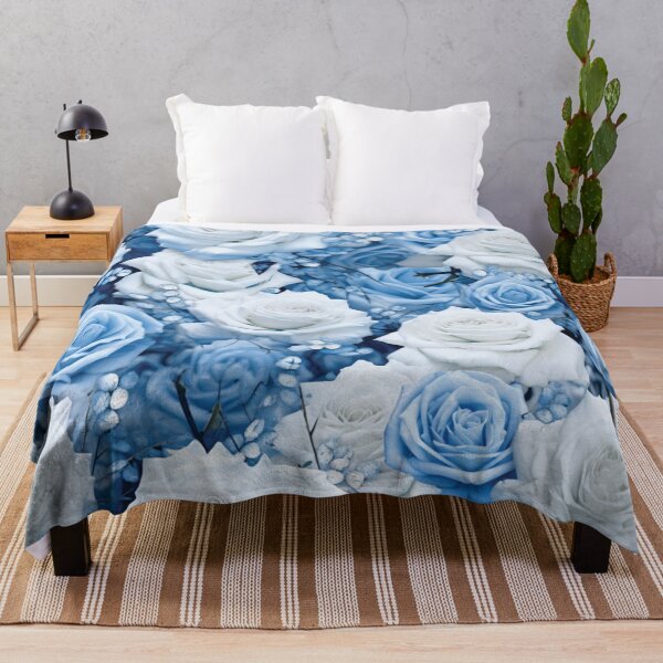 Item preview, blue flower designed and sold by M9-Linght.