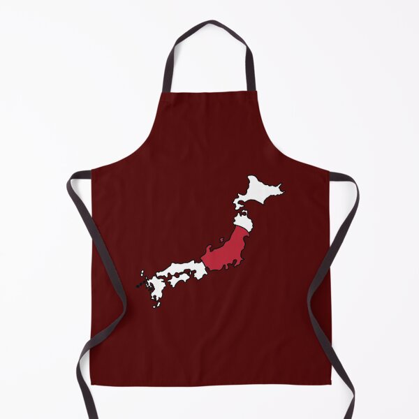 Item preview, Japan country shape flag designed and sold by zenithcreative.