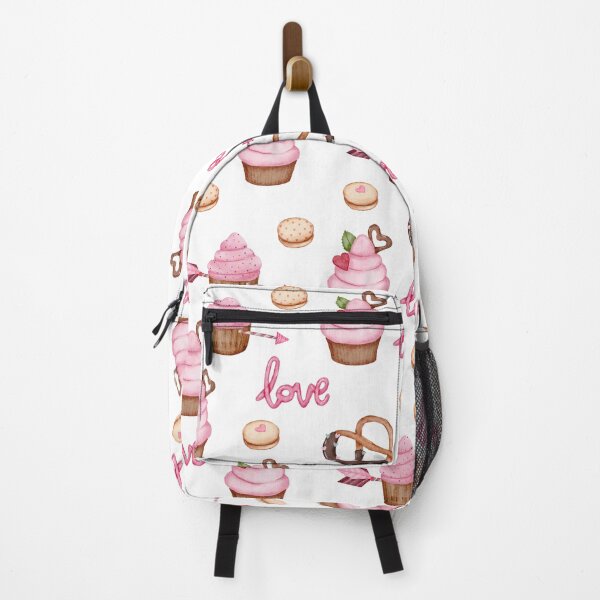 Item preview, Cute Love Cupcake Pattern designed and sold by Verycutethings.