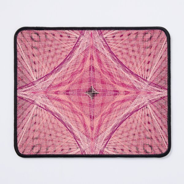 Item preview, Rectangular Pattern #4 Morph C [17092-Pinks-BB] designed and sold by LottMultimedia.