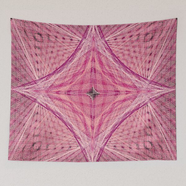 Item preview, Rectangular Pattern #4 Morph C [17092-Pinks-BB] designed and sold by LottMultimedia.