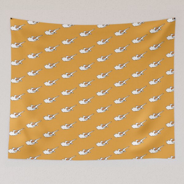 Item preview, Cyprus country shape flag designed and sold by Rachael Taylor.