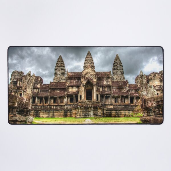 Item preview, Angkor Wat Khmer Temple Cambodia designed and sold by tpixx.