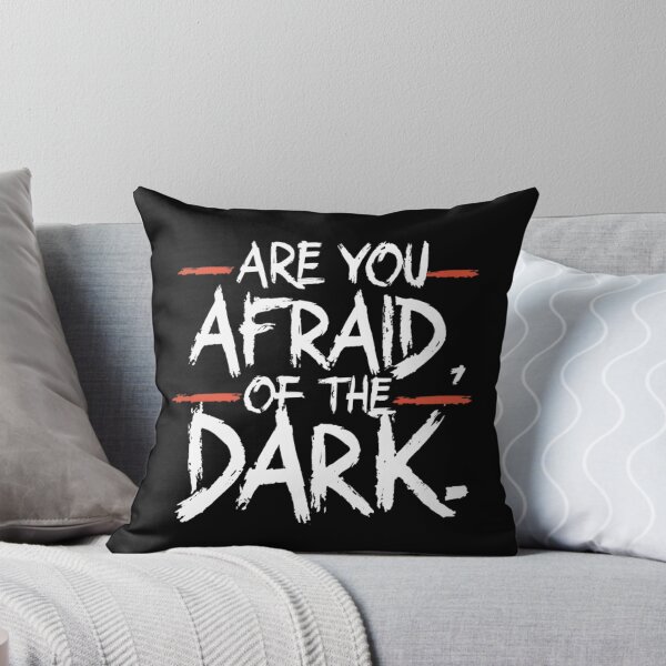 Item preview, Are You Afraid of the Dark? designed and sold by FlexYourMind.