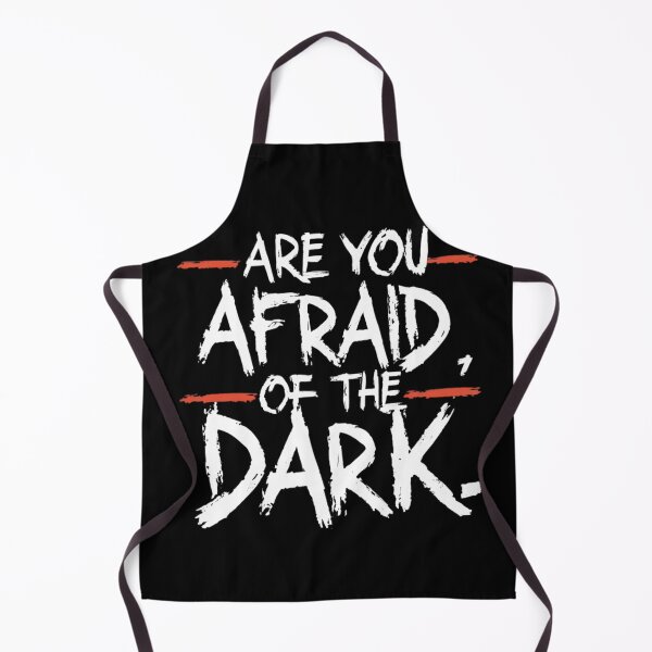 Item preview, Are You Afraid of the Dark? designed and sold by FlexYourMind.