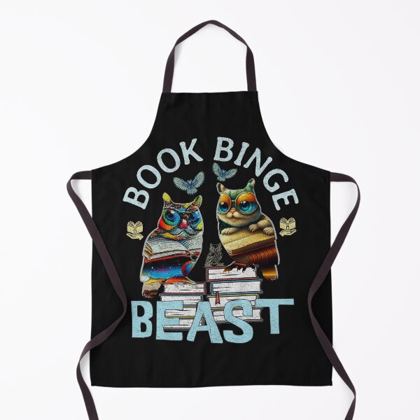 Item preview, Book, Binge Beast designed and sold by AychtuoImages.