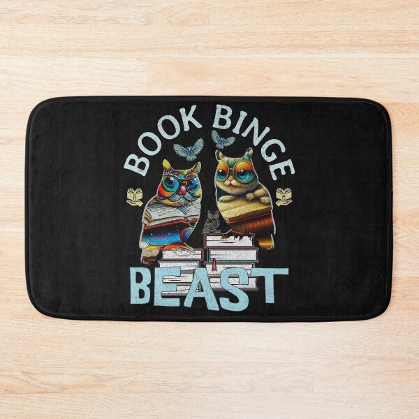 Item preview, Book, Binge Beast  designed and sold by AychtuoImages.