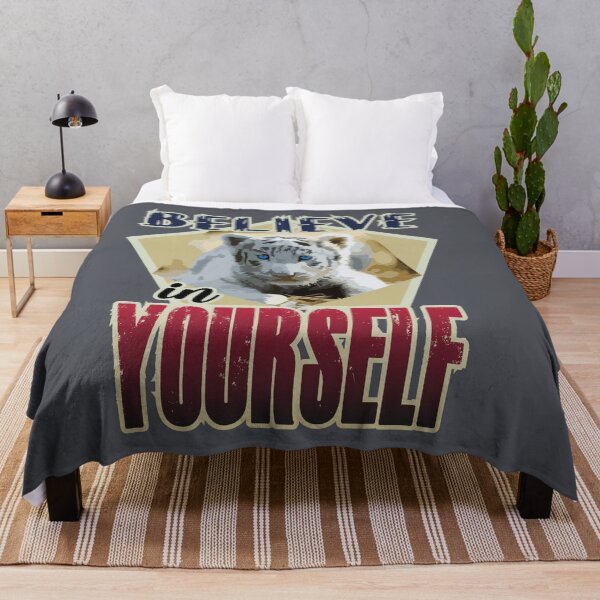 Item preview, Believe in Yourself designed and sold by markyartshop.