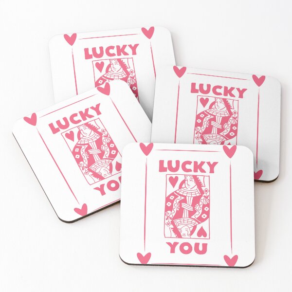 Item preview, Hot Pink Queen Of hearts Playing Card designed and sold by clmstudio.