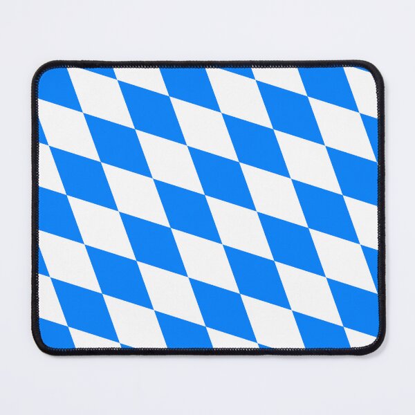 Item preview, Flag of Bavaria designed and sold by tpixx.