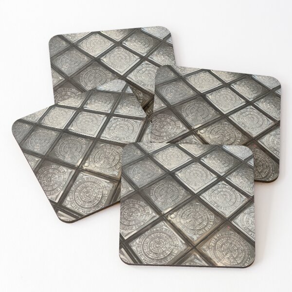 Item preview, Glass pavered floor at Cibeles Palace designed and sold by Ponted.