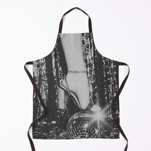 Item preview, High Heel And Shiny Disco Balls designed and sold by clmstudio.