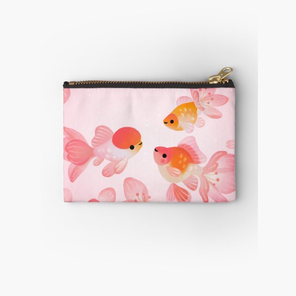 Item preview, Cherry blossom goldfish 1 designed and sold by pikaole.