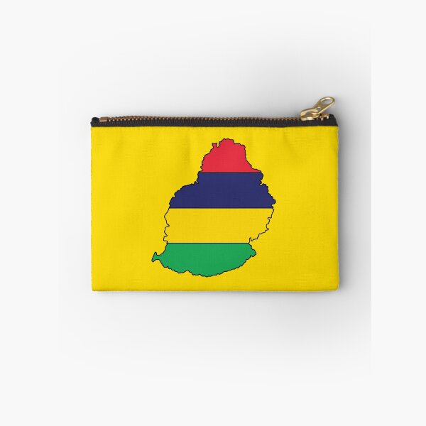 Item preview, Mauritania country shape flag designed and sold by Rachael Taylor.