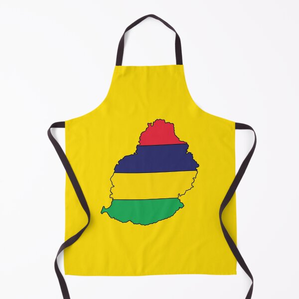 Item preview, Mauritania country shape flag designed and sold by Rachael Taylor.