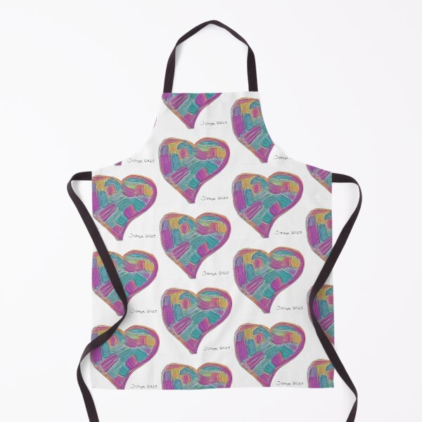 Item preview, Patch together heart designed and sold by Tonyasartprints.