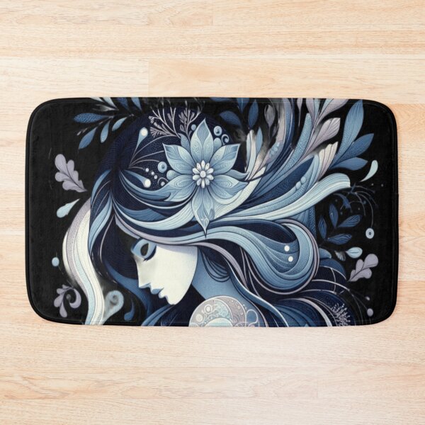 Item preview, Winters Whisper: The Lady of Frost designed and sold by TeslaSt0re.