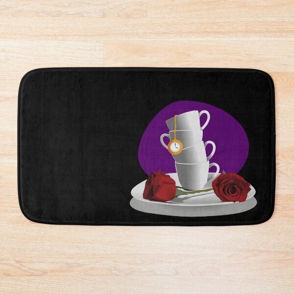 Item preview, Tea Time - Purple designed and sold by Naromibynay.