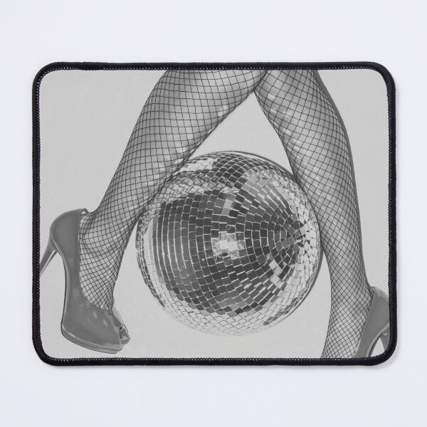 Item preview, High Heel And Shiny Disco Balls designed and sold by clmstudio.