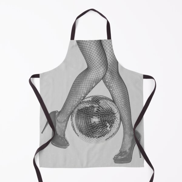 Item preview, High Heel And Shiny Disco Balls designed and sold by clmstudio.