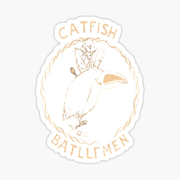 Catfish And The Bottlemen Fallout Vinyl Record Song Lyric Quote