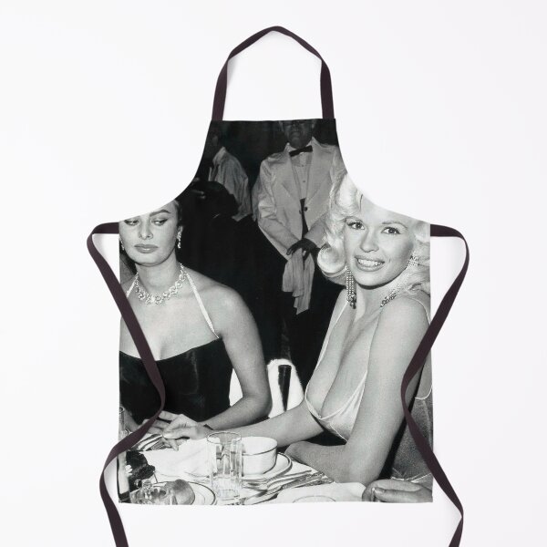 Item preview, Jayne Mansfield & Sophia Loren designed and sold by elvineBooth.