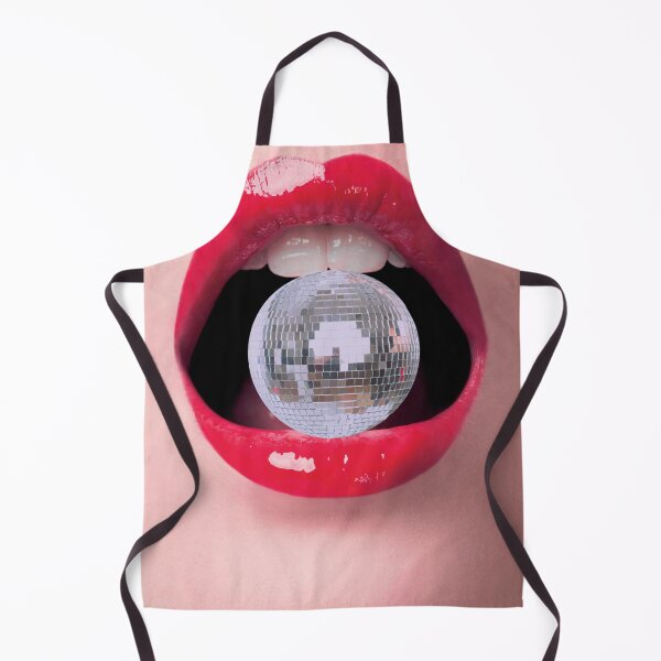 Item preview, Disco Ball Lips designed and sold by clmstudio.