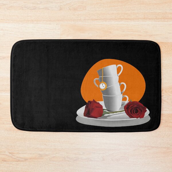 Item preview, Tea time - Orange designed and sold by Naromibynay.