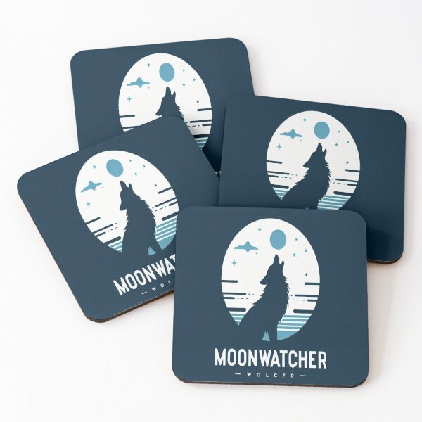 Item preview, MOONWATCHER designed and sold by Felix Grim.