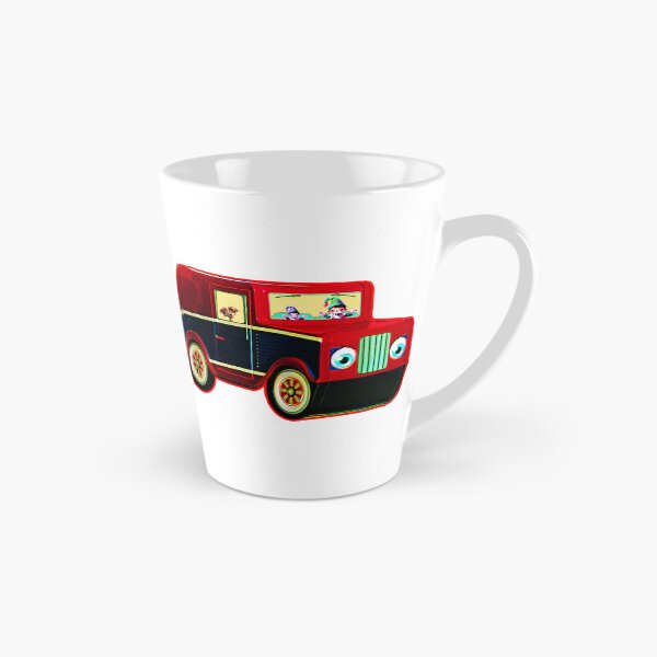 Item preview, Red Car Children and Dog designed and sold by Astralia.