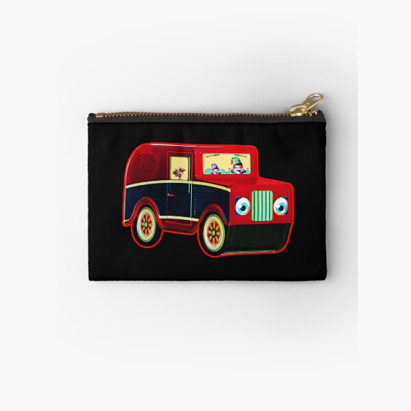 Item preview, Red Car Children and Dog designed and sold by Astralia.