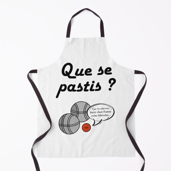 Item preview, What is pastis? designed and sold by Coollos.