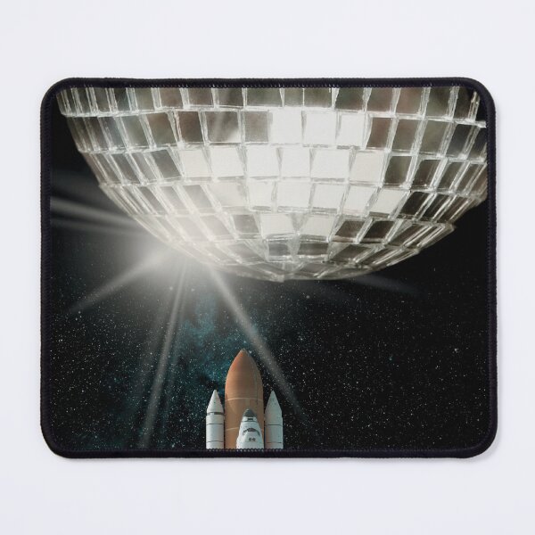 Item preview, Disco Ball Moon designed and sold by clmstudio.