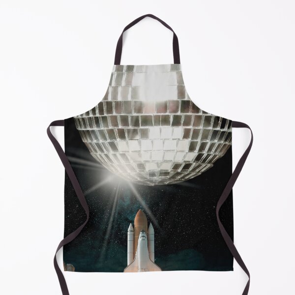 Item preview, Disco Ball Moon  designed and sold by clmstudio.
