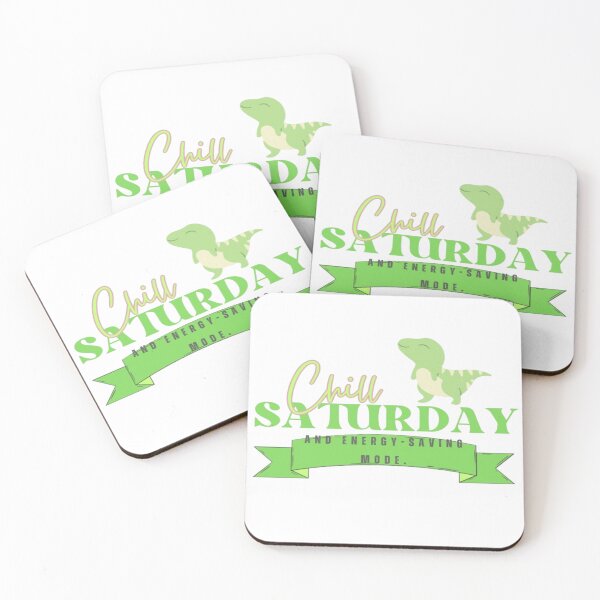 Item preview, Chill Saturday designed and sold by Kimmi graphics.