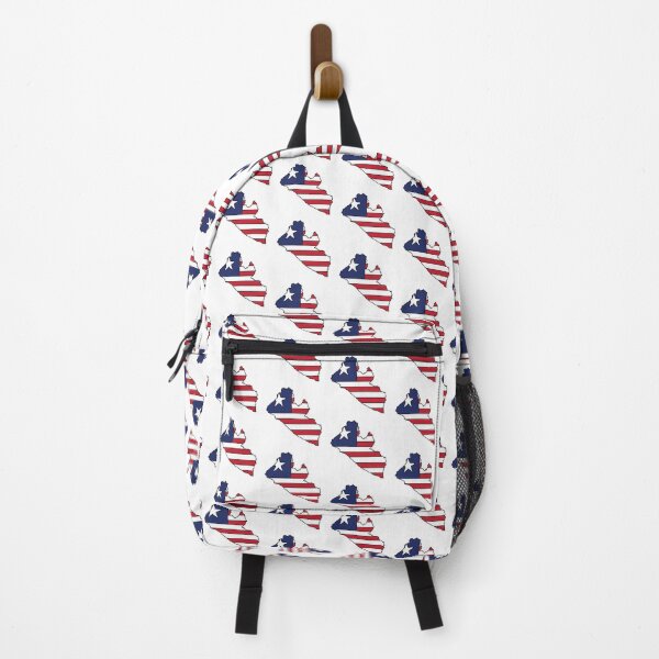 Item preview, Liberia country shape flag designed and sold by Rachael Taylor.
