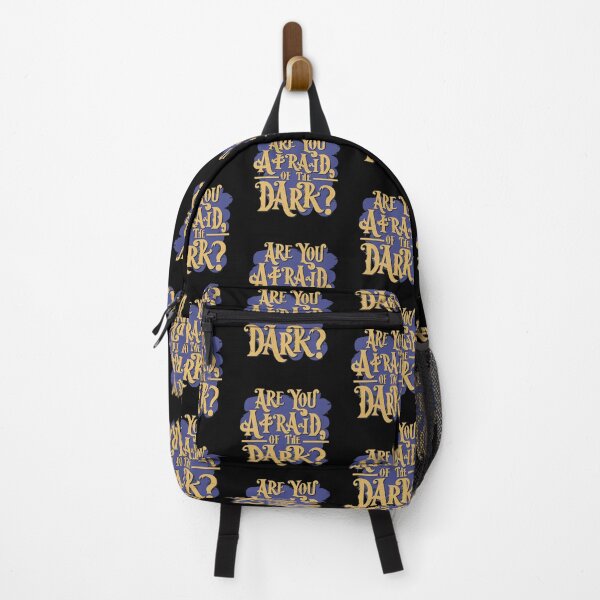 Item preview, Are You Afraid of the Dark? designed and sold by FlexYourMind.