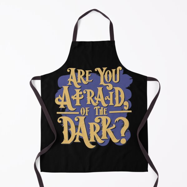 Item preview, Are You Afraid of the Dark? designed and sold by FlexYourMind.