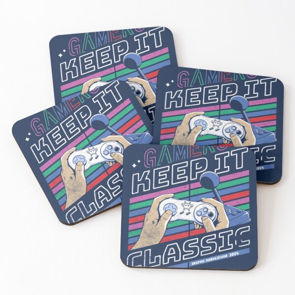 Item preview, Keep it Classic designed and sold by GraphicMondaze.