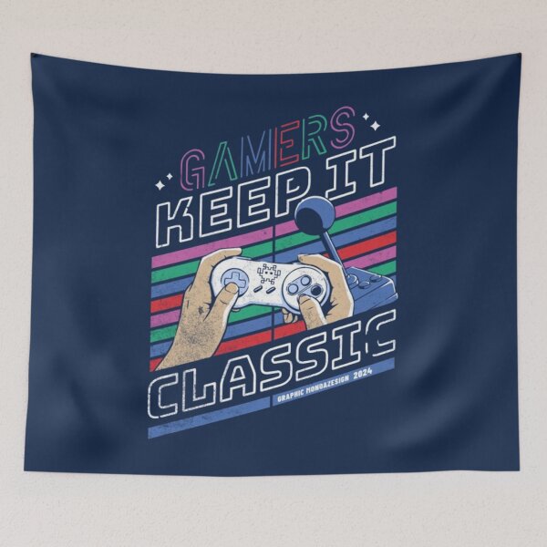 Item preview, Keep it Classic designed and sold by GraphicMondaze.