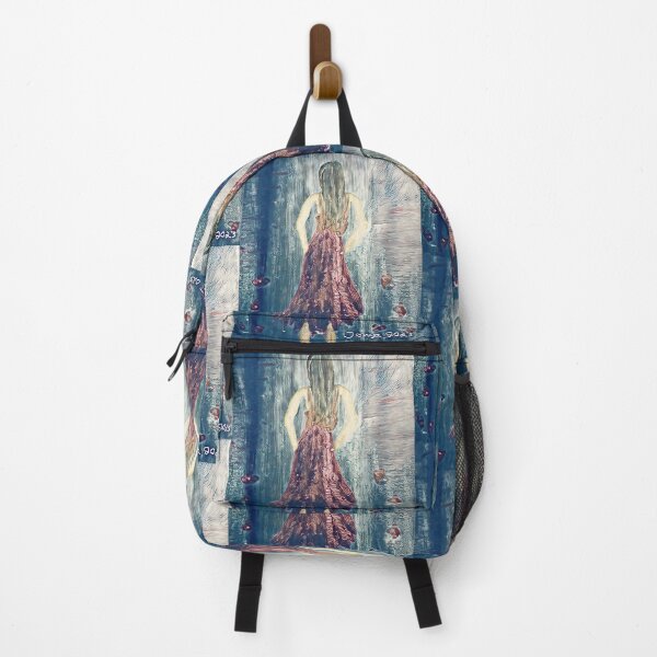 Item preview, Standing in the rain designed and sold by Tonyasartprints.