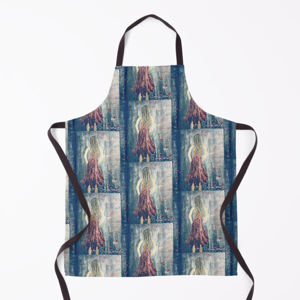 Item preview, Standing in the rain designed and sold by Tonyasartprints.