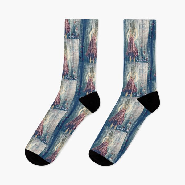 Item preview, Standing in the rain  designed and sold by Tonyasartprints.