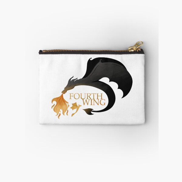 Item preview, Fourth Wing Logo designed and sold by EmiDoodlesJapan.