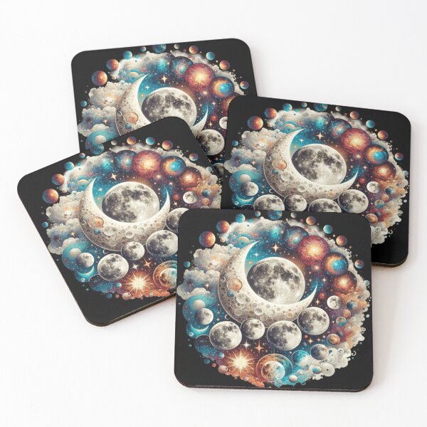 Item preview, Cosmic Crescendo designed and sold by TeslaSt0re.