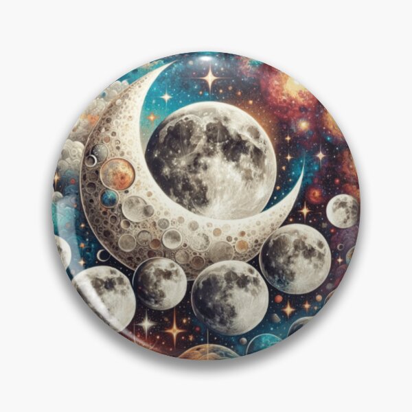 Item preview, Cosmic Crescendo designed and sold by TeslaSt0re.