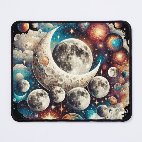 Item preview, Cosmic Crescendo designed and sold by TeslaSt0re.