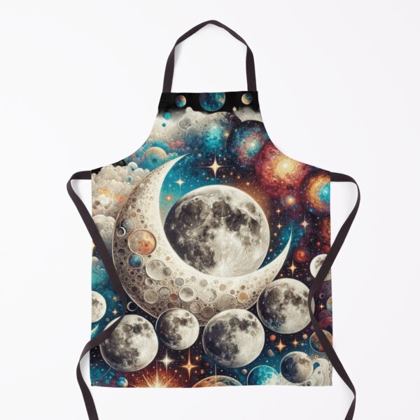 Item preview, Cosmic Crescendo designed and sold by TeslaSt0re.