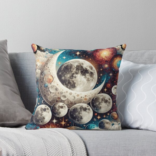Item preview, Cosmic Crescendo designed and sold by TeslaSt0re.